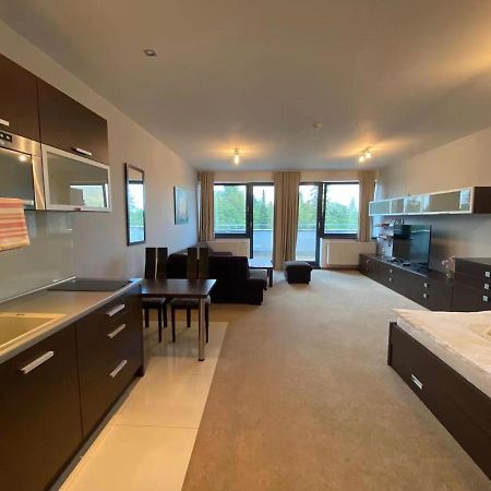 Apartman Panorama 213, Studio Comfort Штрбске-Плесо Экстерьер фото