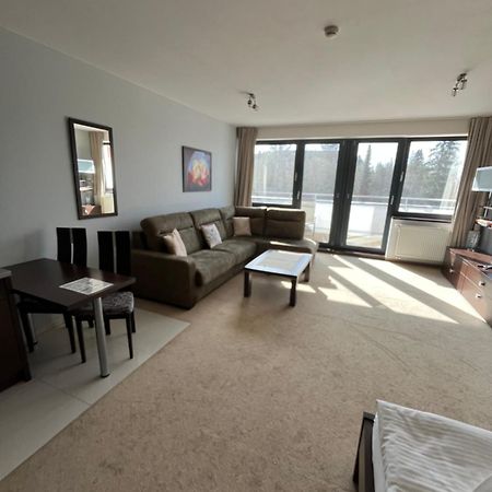 Apartman Panorama 213, Studio Comfort Штрбске-Плесо Экстерьер фото