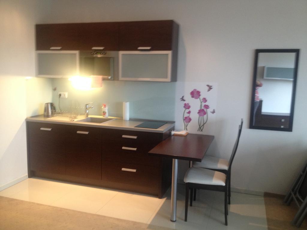 Apartman Panorama 213, Studio Comfort Штрбске-Плесо Экстерьер фото