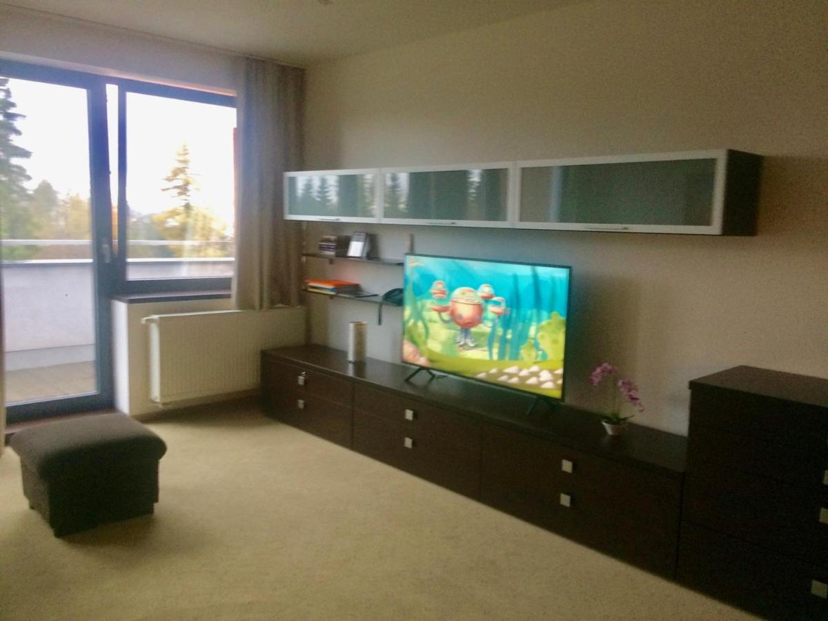 Apartman Panorama 213, Studio Comfort Штрбске-Плесо Экстерьер фото